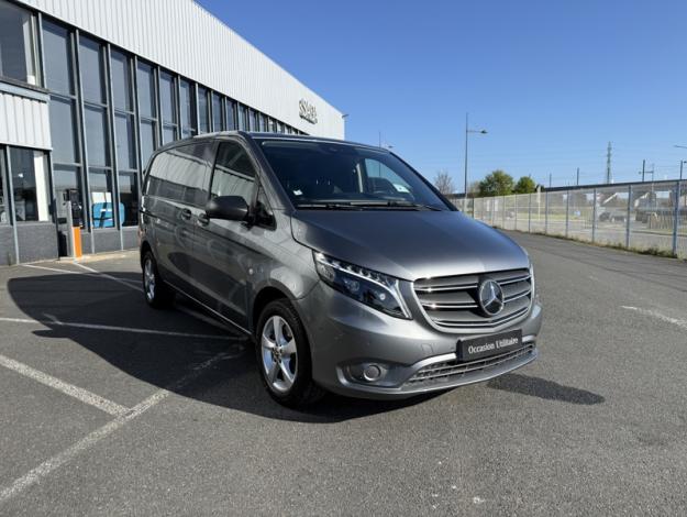 MERCEDES-BENZ Vito 119 CDI 4x4 Fourgon Compact  