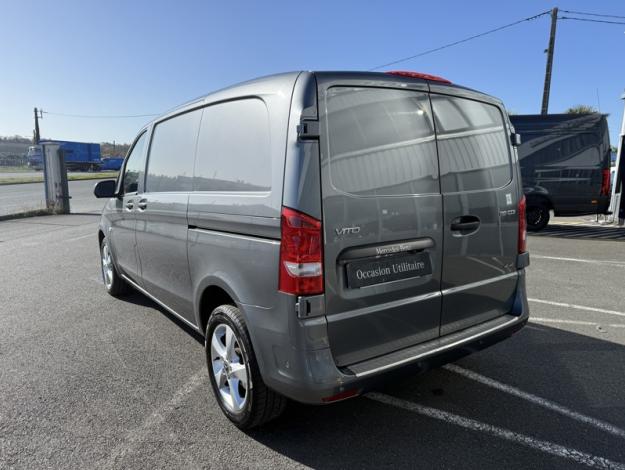 MERCEDES-BENZ Vito 119 CDI 4x4 Fourgon Compact  