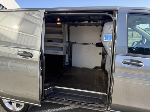 MERCEDES-BENZ Vito 119 CDI 4x4 Fourgon Compact  