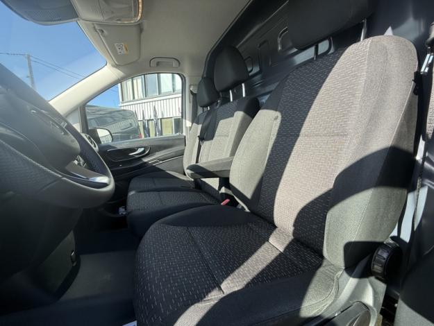 MERCEDES-BENZ Vito 119 CDI 4x4 Fourgon Compact  