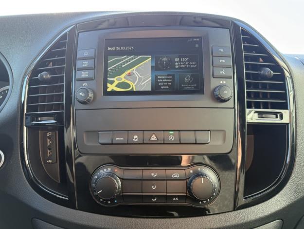 MERCEDES-BENZ Vito 119 CDI 4x4 Fourgon Compact  