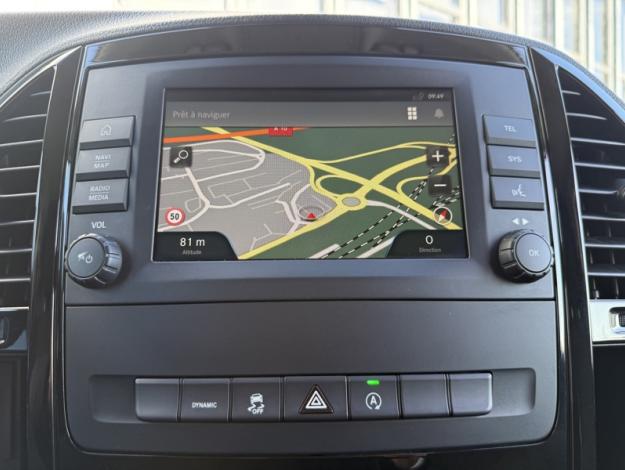 MERCEDES-BENZ Vito 119 CDI 4x4 Fourgon Compact  