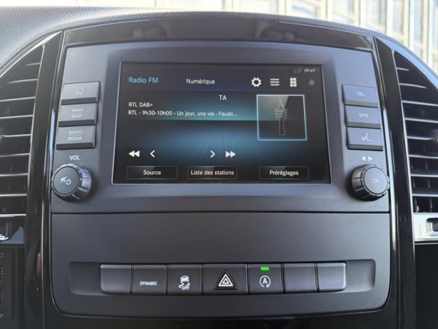 MERCEDES-BENZ Vito 119 CDI 4x4 Fourgon Compact  