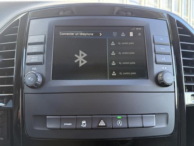 MERCEDES-BENZ Vito 119 CDI 4x4 Fourgon Compact  