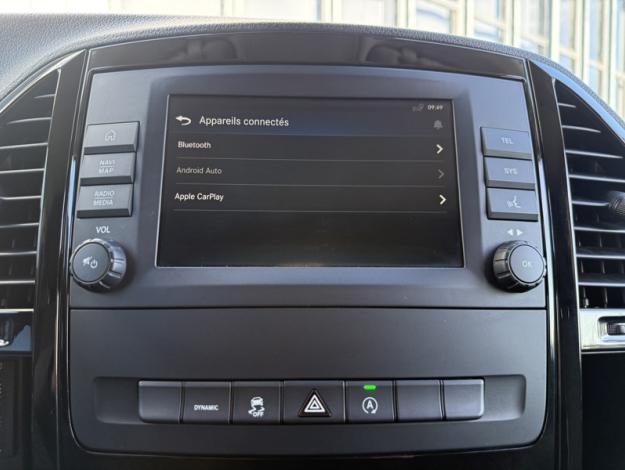 MERCEDES-BENZ Vito 119 CDI 4x4 Fourgon Compact  