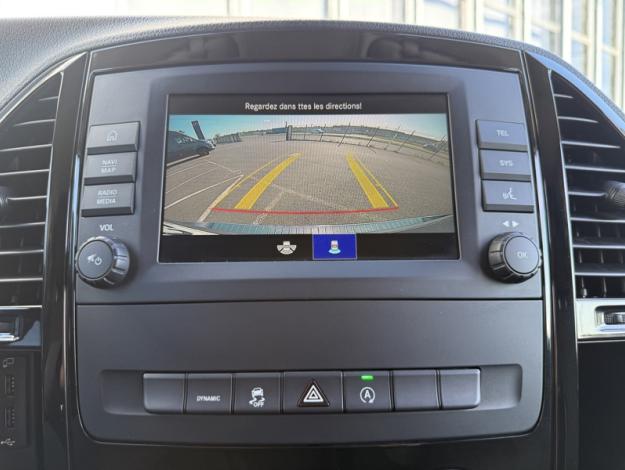 MERCEDES-BENZ Vito 119 CDI 4x4 Fourgon Compact  