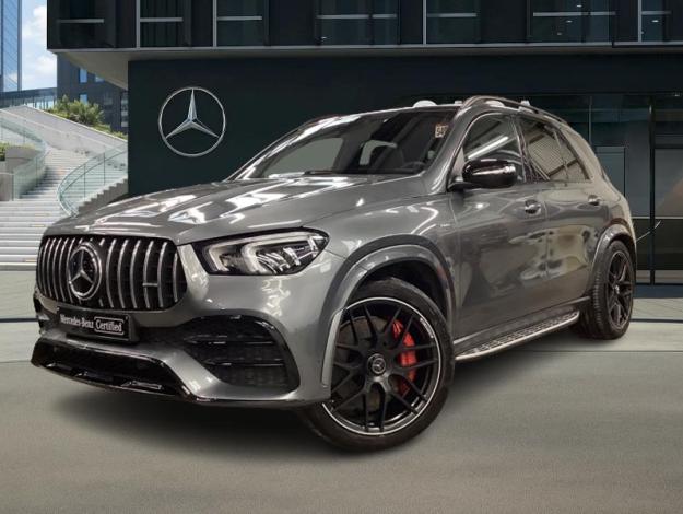 MERCEDES-BENZ GLE-Klasse Mercedes-AMG GLE 53 4MATIC+