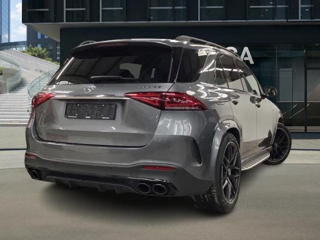 MERCEDES-BENZ GLE-Klasse Mercedes-AMG GLE 53 4MATIC+