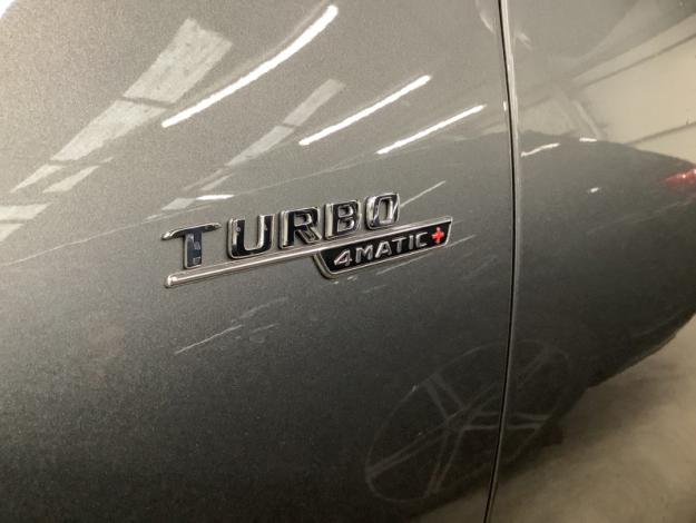 MERCEDES-BENZ GLE-Klasse Mercedes-AMG GLE 53 4MATIC+