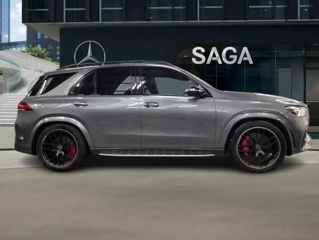 MERCEDES-BENZ GLE-Klasse Mercedes-AMG GLE 53 4MATIC+