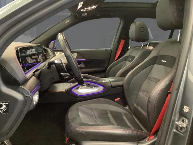 MERCEDES-BENZ GLE-Klasse Mercedes-AMG GLE 53 4MATIC+