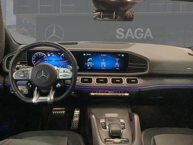 MERCEDES-BENZ GLE-Klasse Mercedes-AMG GLE 53 4MATIC+