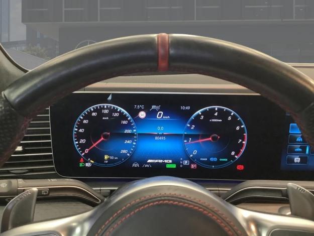 MERCEDES-BENZ GLE-Klasse Mercedes-AMG GLE 53 4MATIC+