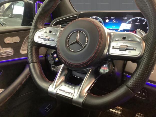 MERCEDES-BENZ GLE-Klasse Mercedes-AMG GLE 53 4MATIC+