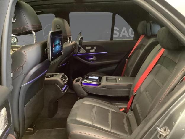 MERCEDES-BENZ GLE-Klasse Mercedes-AMG GLE 53 4MATIC+