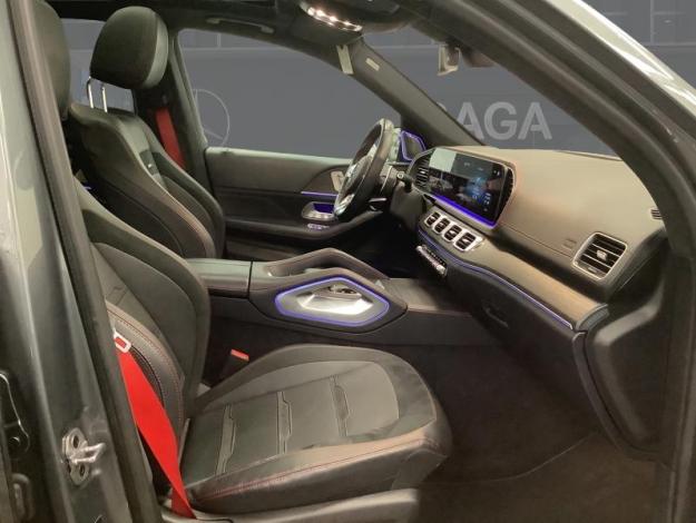 MERCEDES-BENZ GLE-Klasse Mercedes-AMG GLE 53 4MATIC+