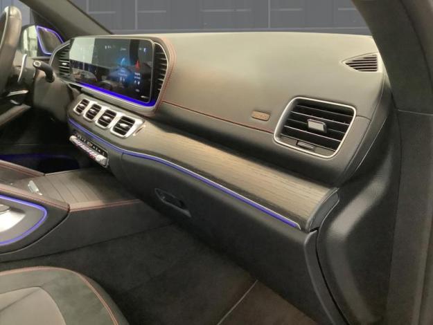 MERCEDES-BENZ GLE-Klasse Mercedes-AMG GLE 53 4MATIC+