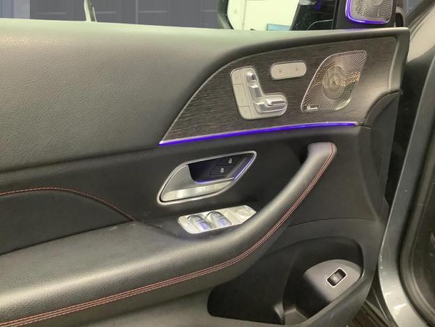 MERCEDES-BENZ GLE-Klasse Mercedes-AMG GLE 53 4MATIC+