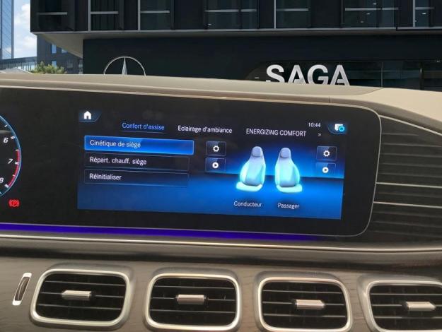 MERCEDES-BENZ GLE-Klasse Mercedes-AMG GLE 53 4MATIC+