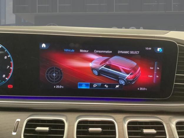 MERCEDES-BENZ GLE-Klasse Mercedes-AMG GLE 53 4MATIC+