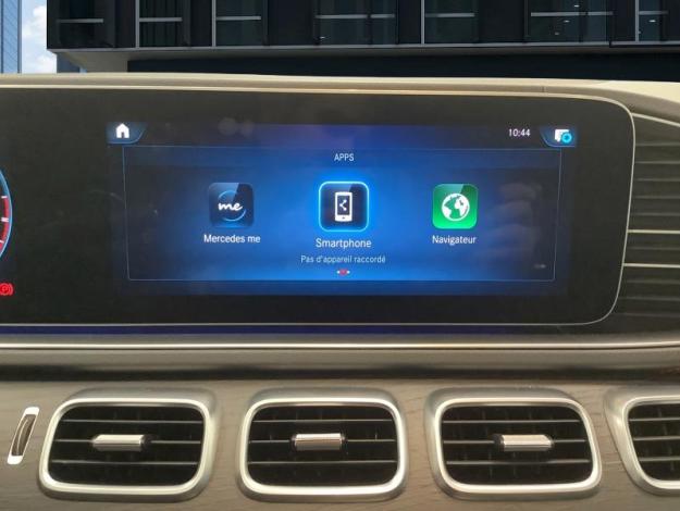 MERCEDES-BENZ GLE-Klasse Mercedes-AMG GLE 53 4MATIC+