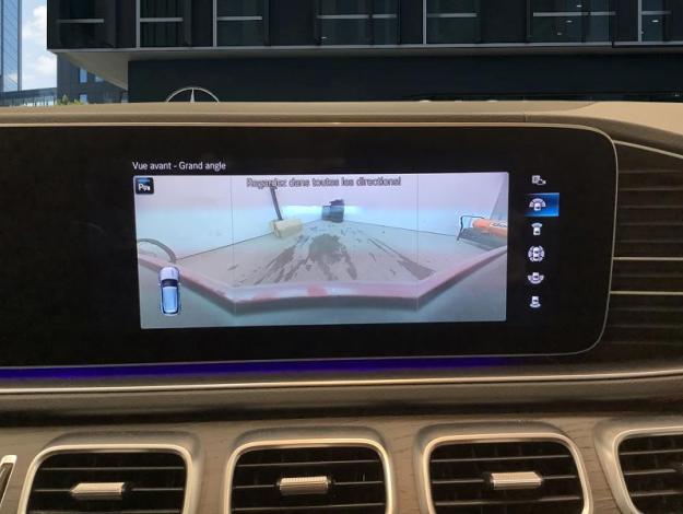 MERCEDES-BENZ GLE-Klasse Mercedes-AMG GLE 53 4MATIC+