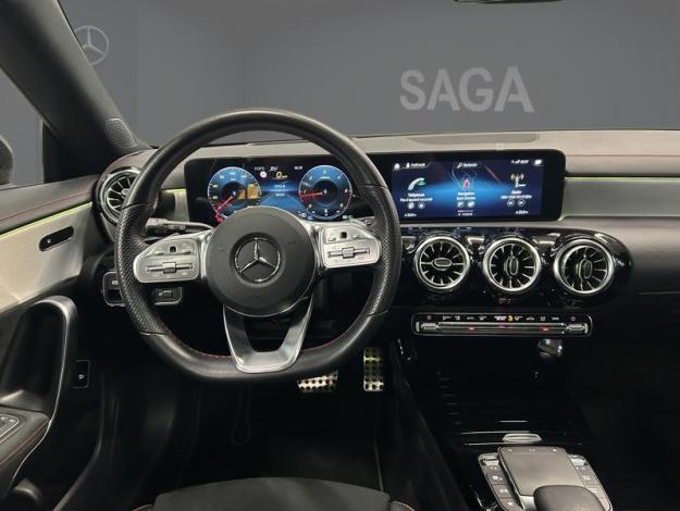 MERCEDES-BENZ CLA-Klasse CLA 180 d Shooting Brake