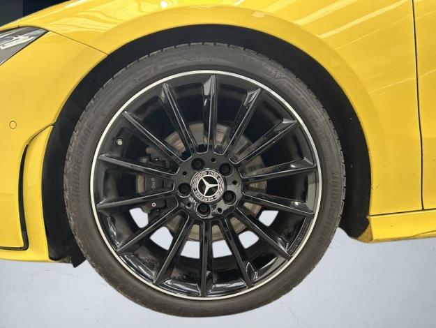 MERCEDES-BENZ CLA-Klasse CLA 180 d Shooting Brake