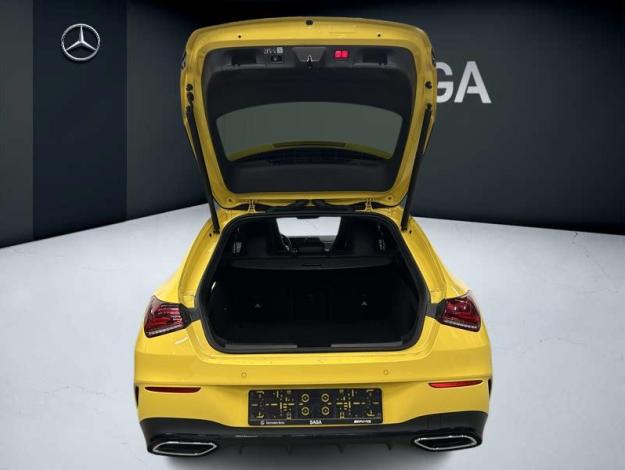MERCEDES-BENZ CLA-Klasse CLA 180 d Shooting Brake