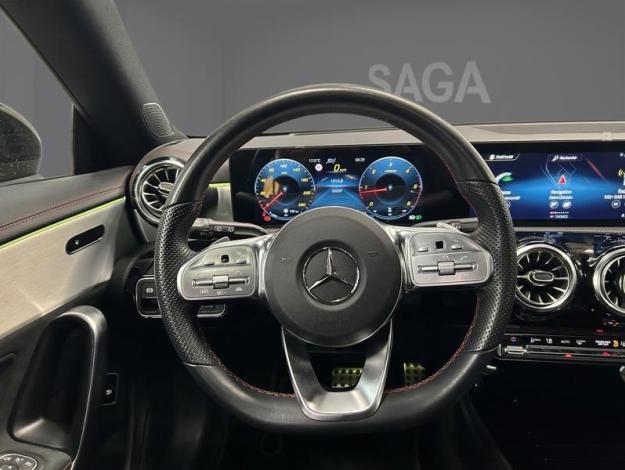 MERCEDES-BENZ CLA-Klasse CLA 180 d Shooting Brake