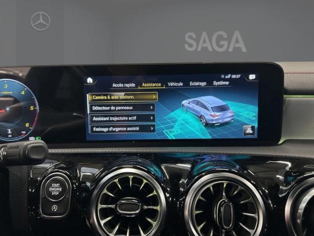 MERCEDES-BENZ CLA-Klasse CLA 180 d Shooting Brake