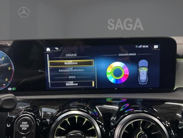 MERCEDES-BENZ CLA-Klasse CLA 180 d Shooting Brake