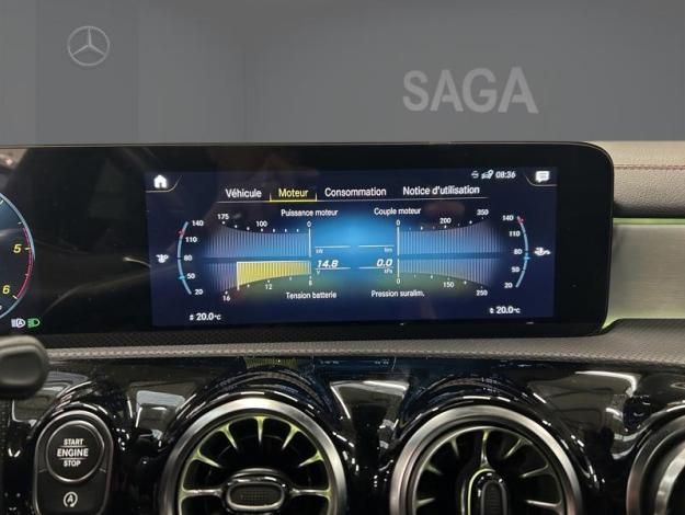 MERCEDES-BENZ CLA-Klasse CLA 180 d Shooting Brake