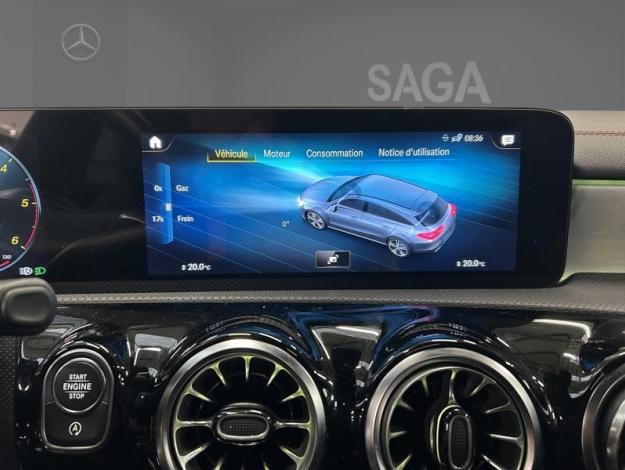 MERCEDES-BENZ CLA-Klasse CLA 180 d Shooting Brake