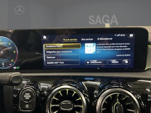 MERCEDES-BENZ CLA-Klasse CLA 180 d Shooting Brake