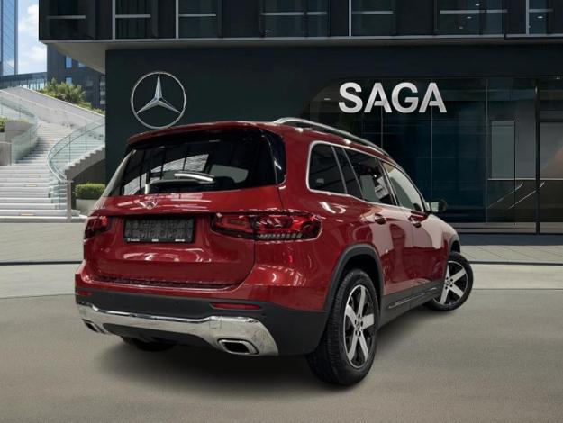 MERCEDES-BENZ GLB-Klasse GLB 180