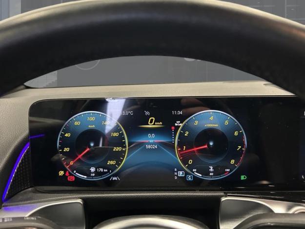 MERCEDES-BENZ GLB-Klasse GLB 180