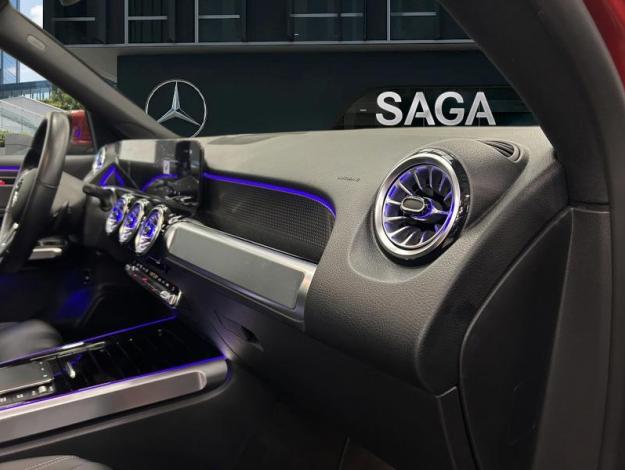 MERCEDES-BENZ GLB-Klasse GLB 180