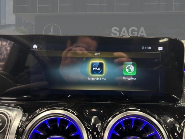 MERCEDES-BENZ GLB-Klasse GLB 180