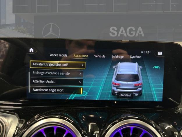 MERCEDES-BENZ GLB-Klasse GLB 180