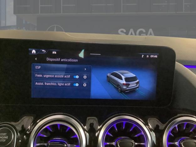 MERCEDES-BENZ B 180 Luxury Line  