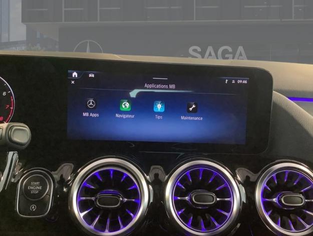 MERCEDES-BENZ B 180 Luxury Line  