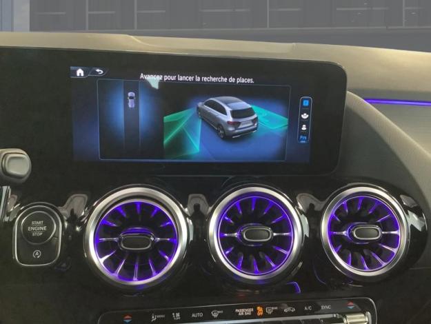 MERCEDES-BENZ B 180 Luxury Line  