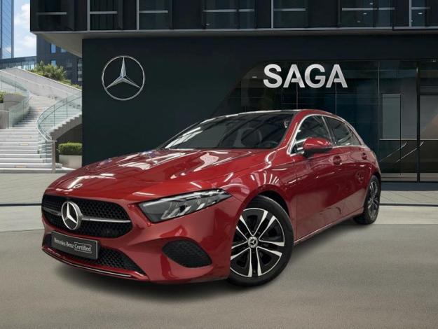 MERCEDES-BENZ A-Klasse A 180 d