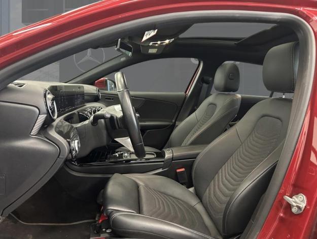 MERCEDES-BENZ A-Klasse A 180 d