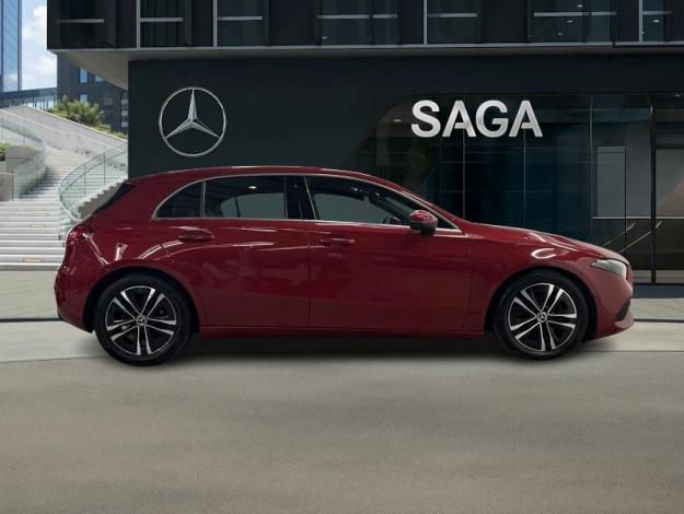 MERCEDES-BENZ A-Klasse A 180 d