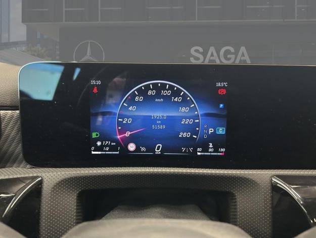 MERCEDES-BENZ A-Klasse A 180 d