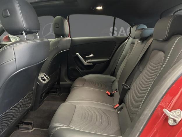 MERCEDES-BENZ A-Klasse A 180 d