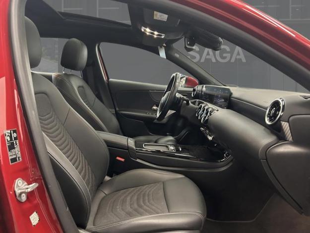 MERCEDES-BENZ A-Klasse A 180 d