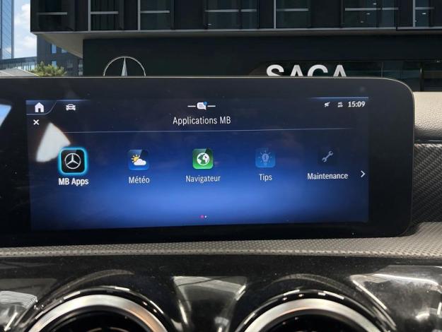 MERCEDES-BENZ A-Klasse A 180 d